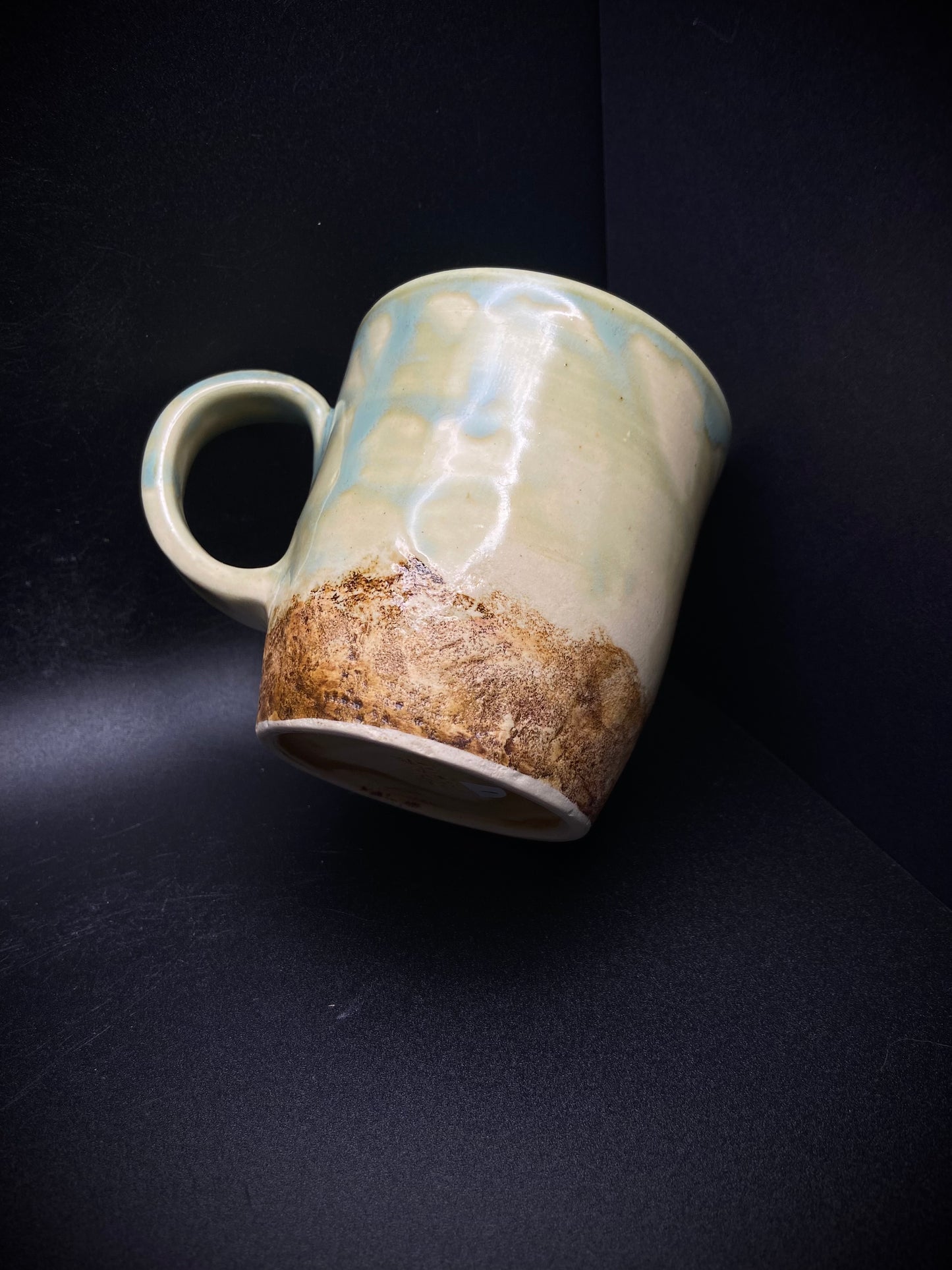 Celadon Mug