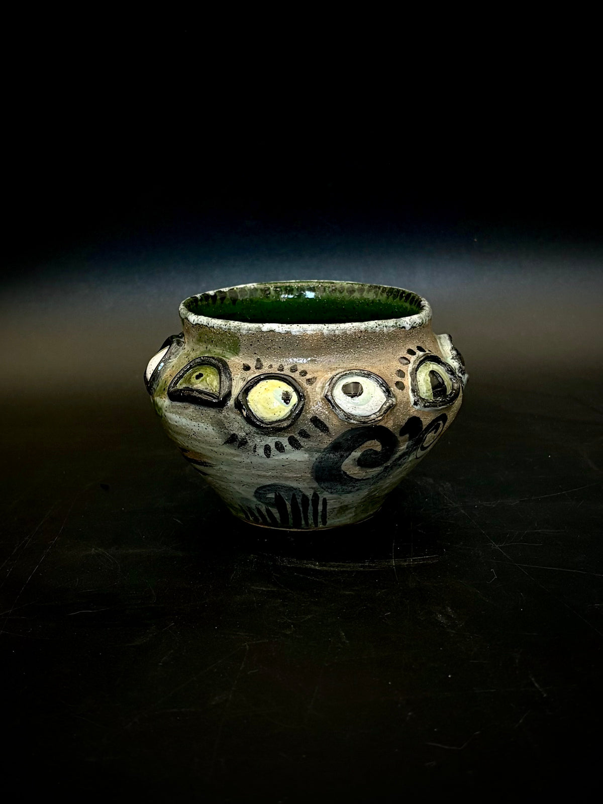 10 eyes pot