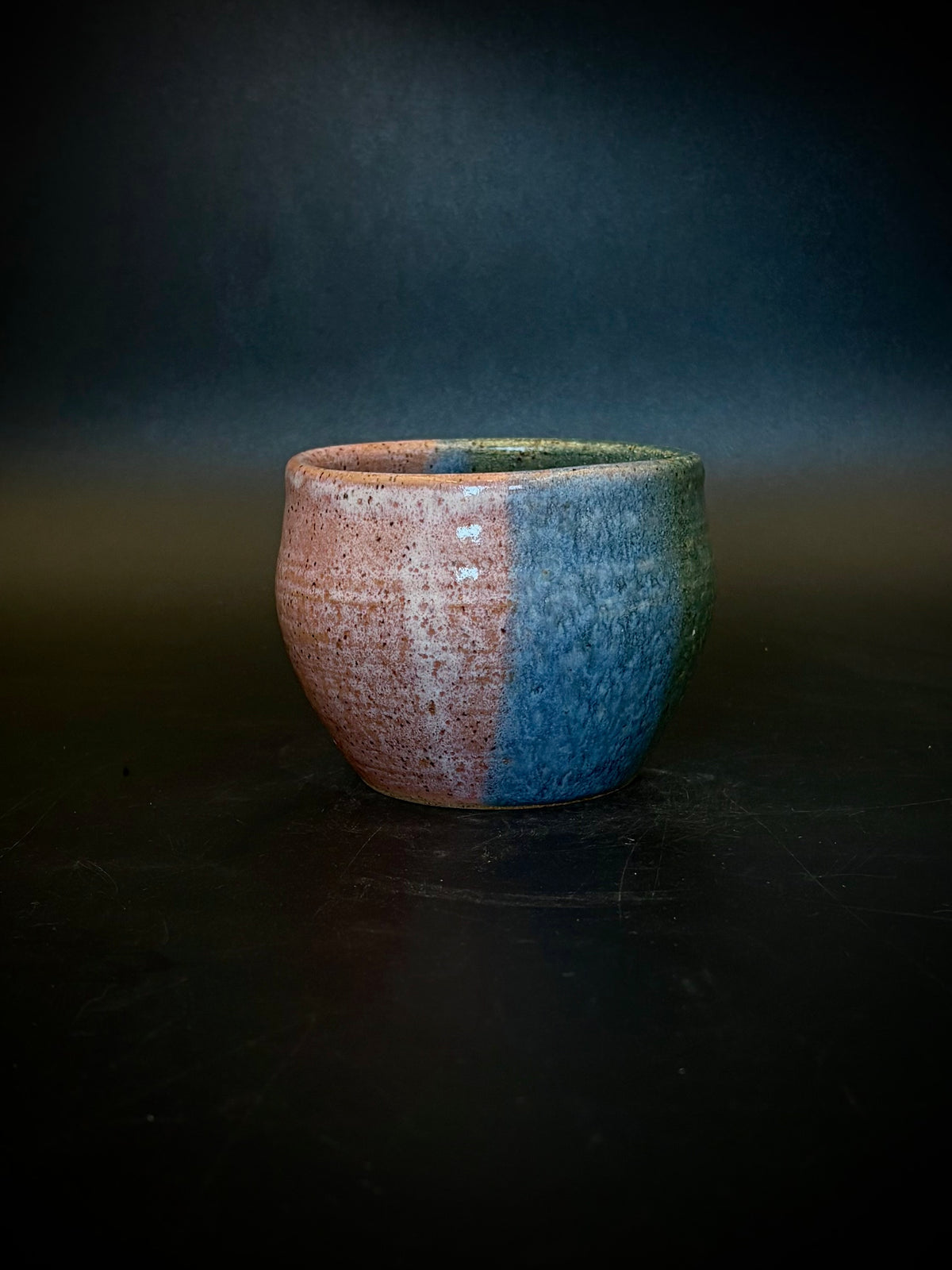 Cotton candy pot