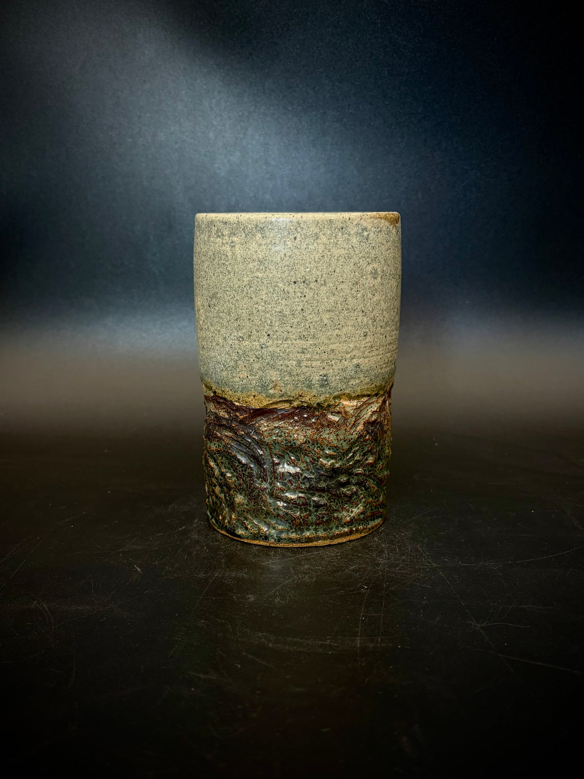 Sage Choss Vase