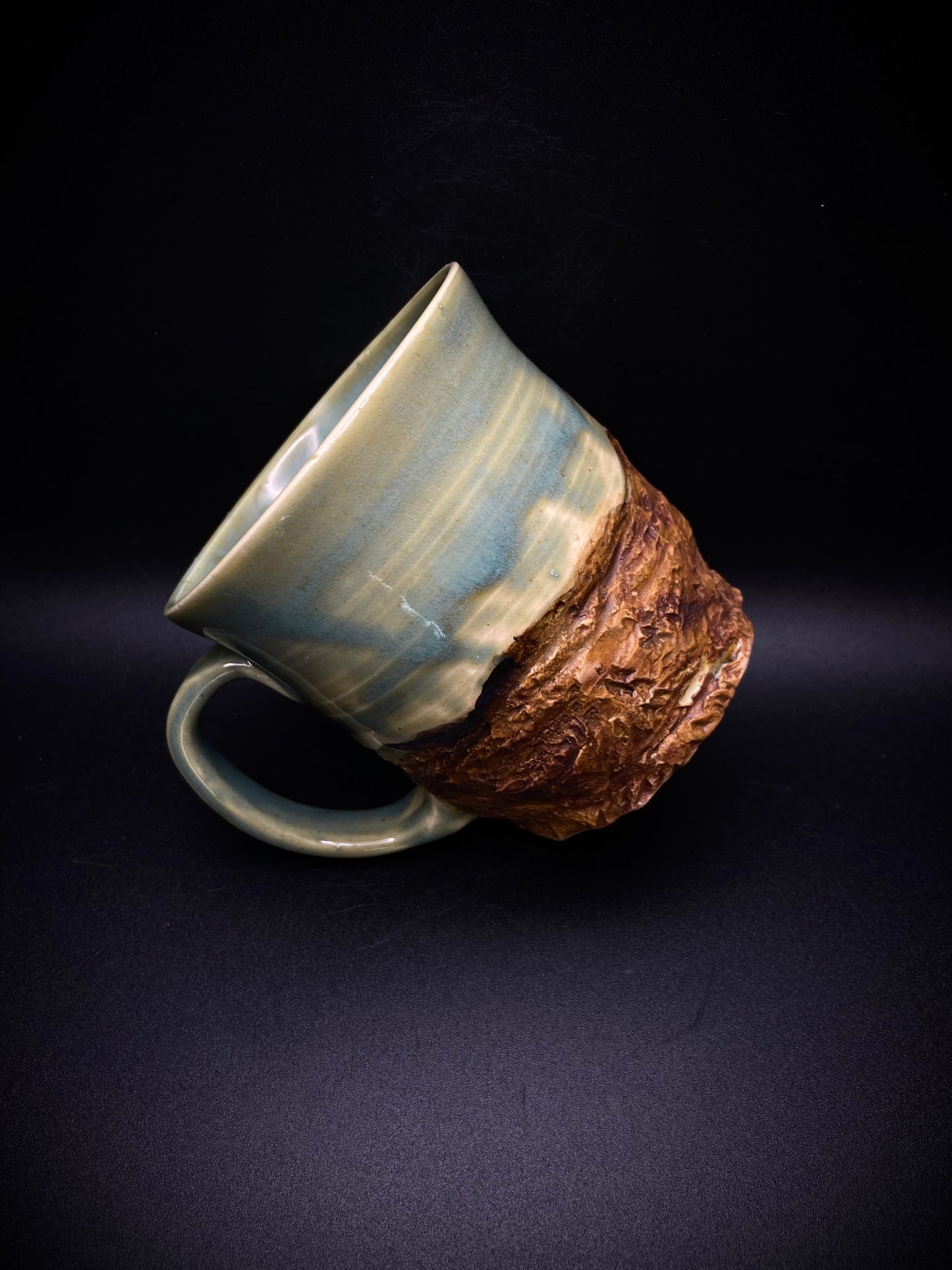 Desert Mountain Mug 8/9