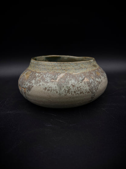 Agate sage pot