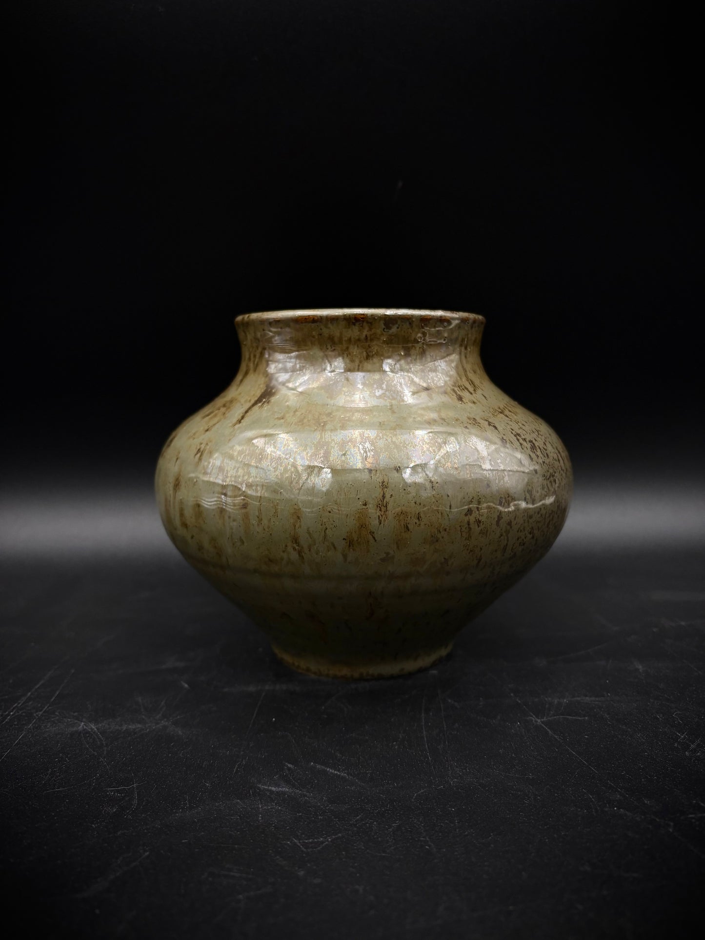 Mojave vase