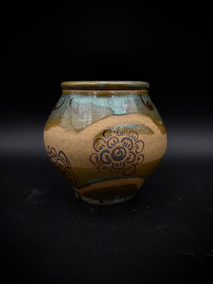 Lidded Jar