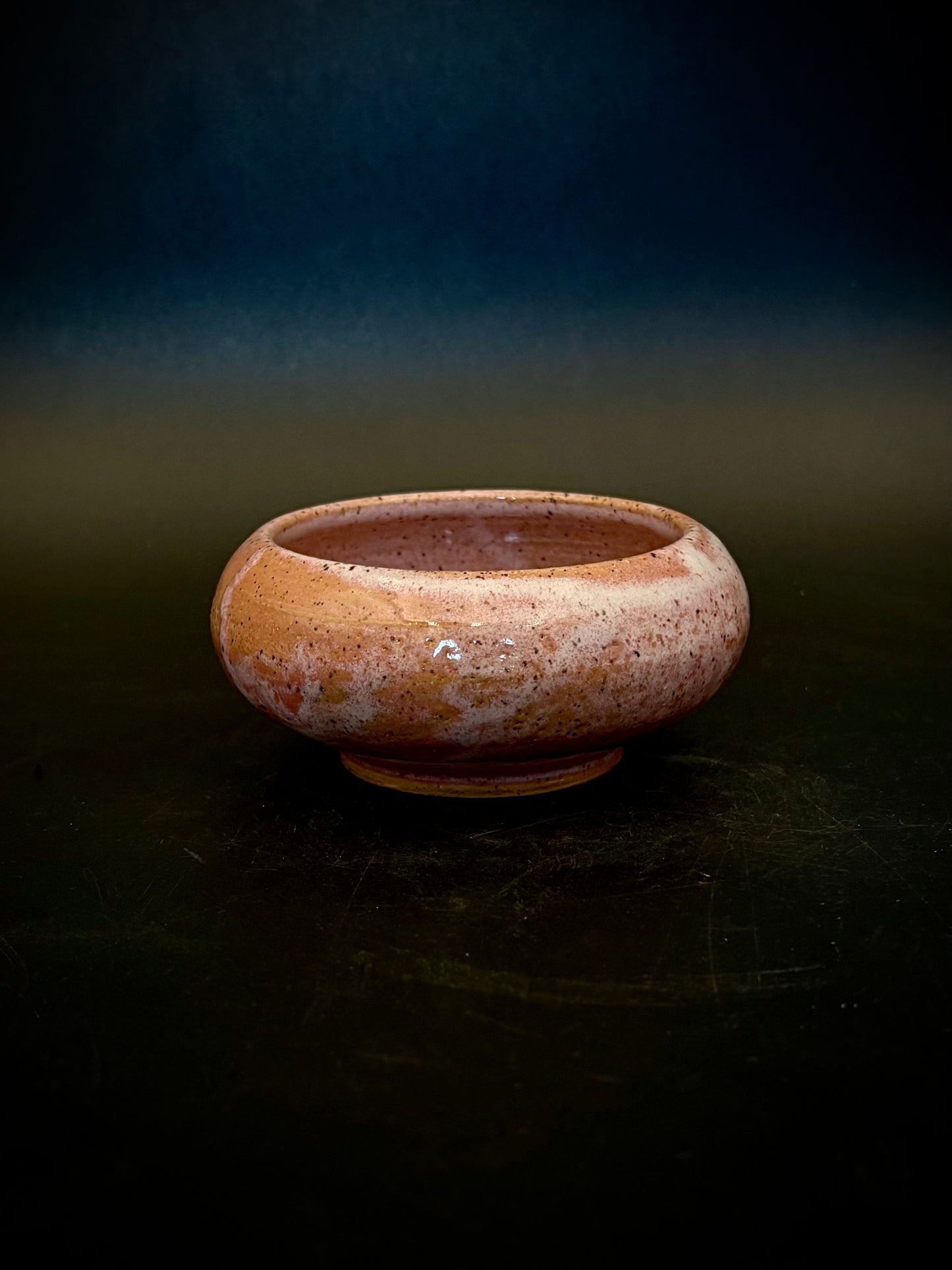 Pink pot
