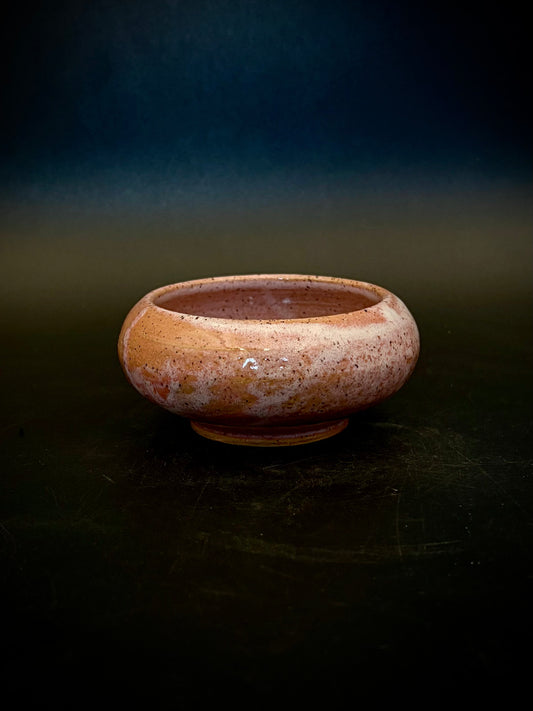 Pink pot