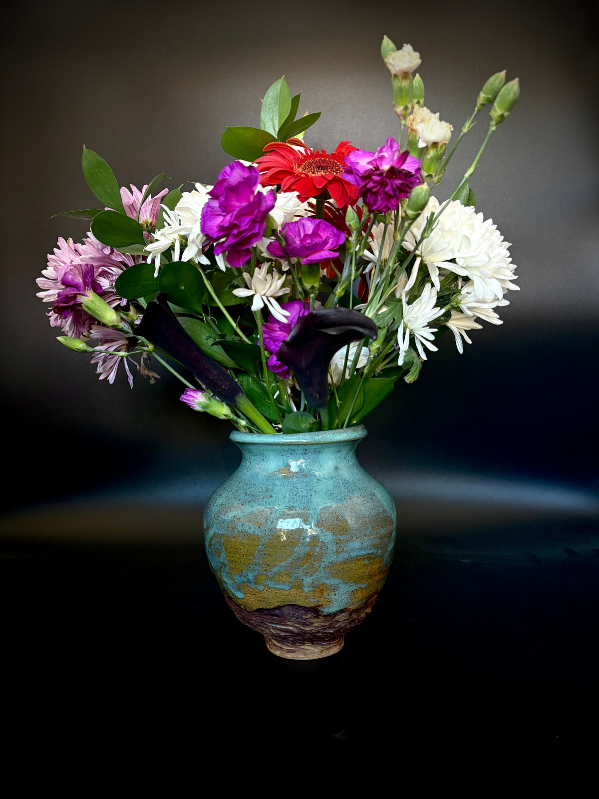 Choss Vase