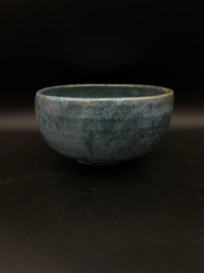 Sunset serving bowl