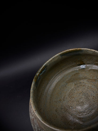 Agate sage pot