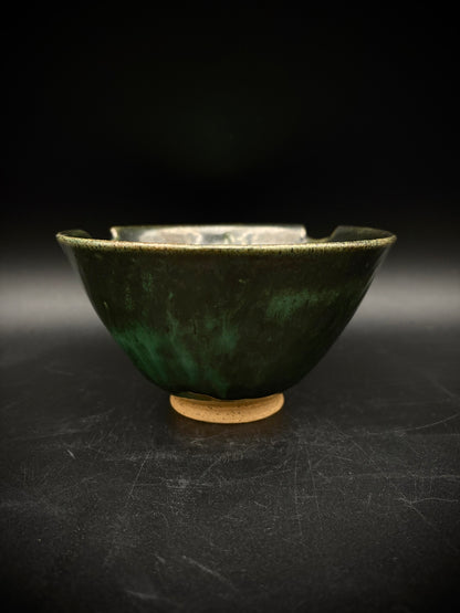 Monstera ramen bowl