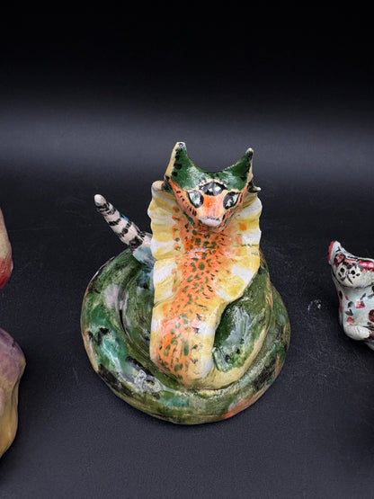 Guardian spirit