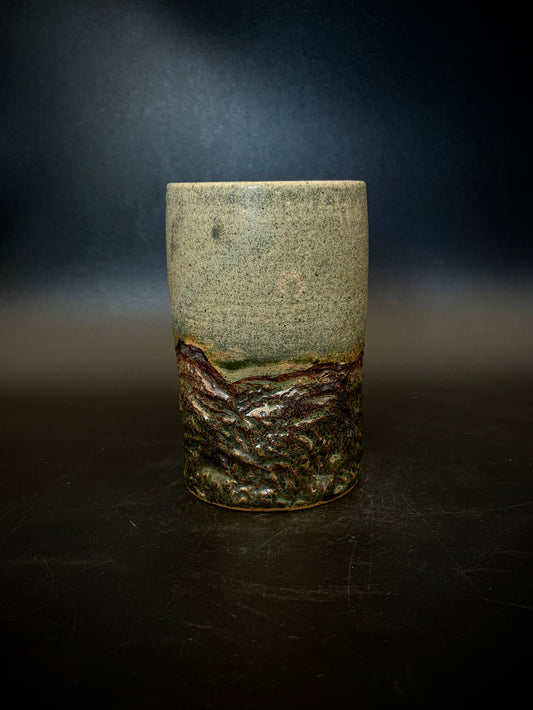 Sage Choss Vase
