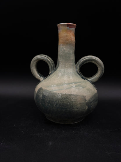 Two handled vase