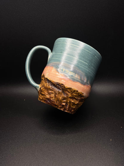 Sunset Mug