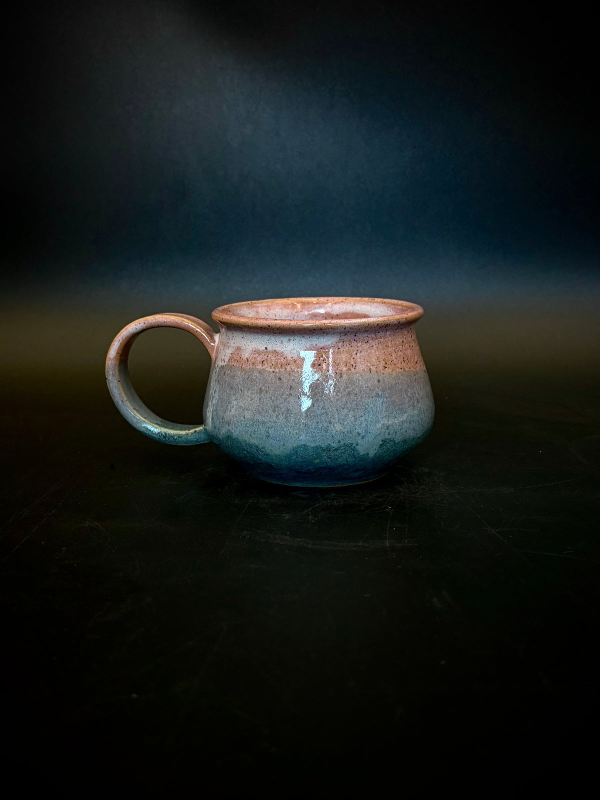 Cotton candy Mug