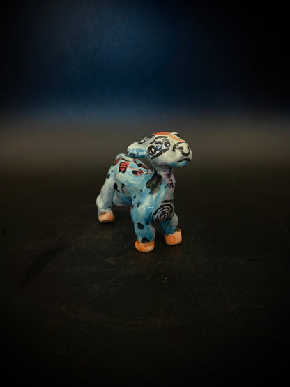 Guardian spirit - Mycelium cow