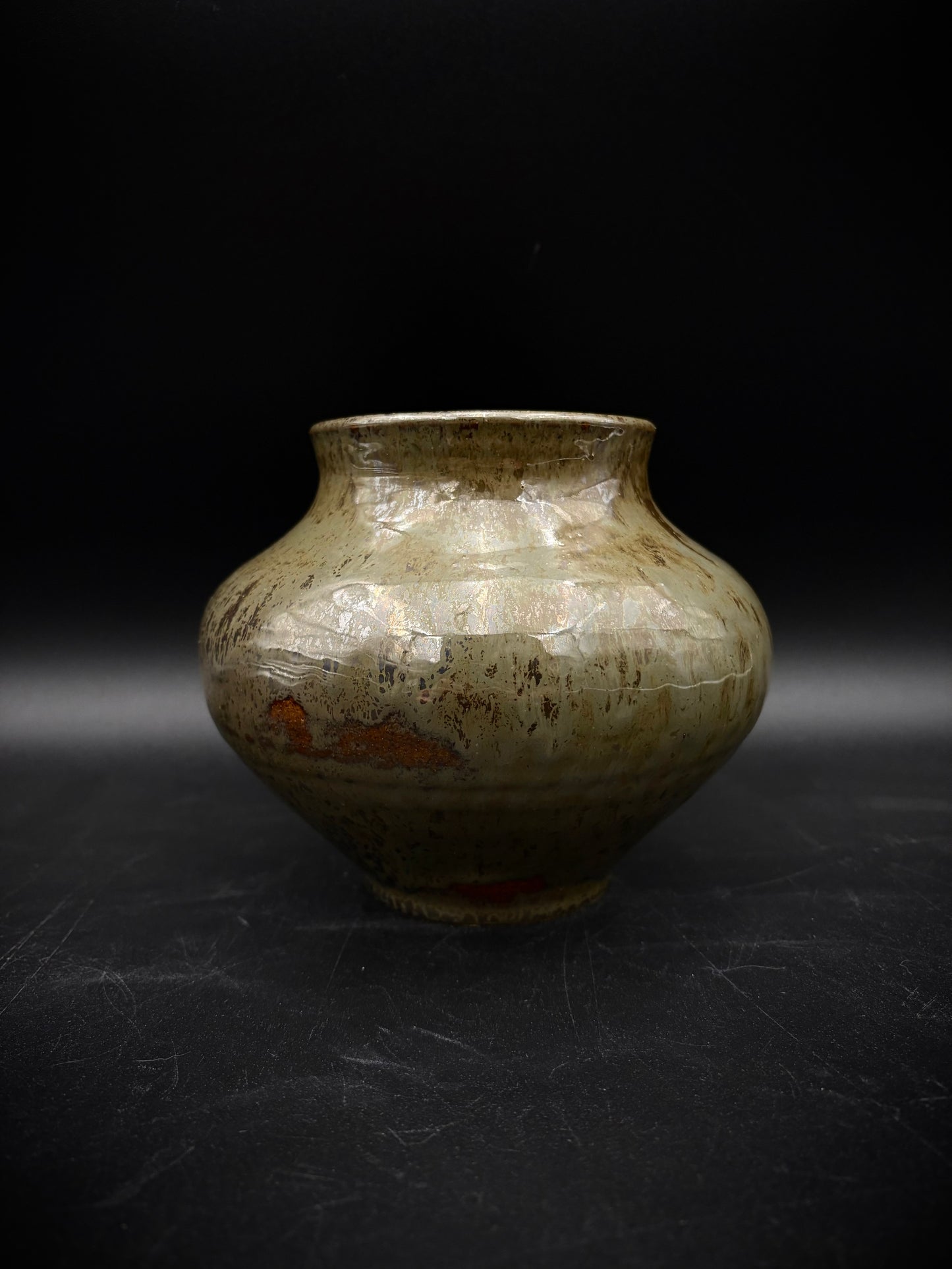 Mojave vase