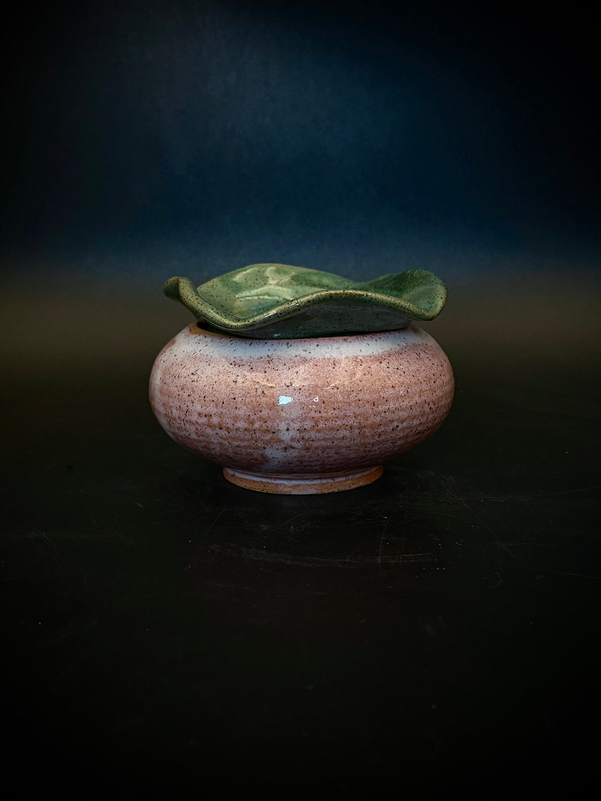 Persimmon pot