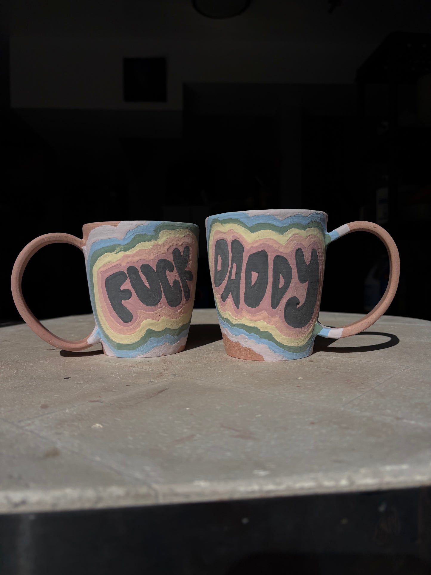 Raise a Stein: Father's Day Ceramic Painting at Barley & Sword