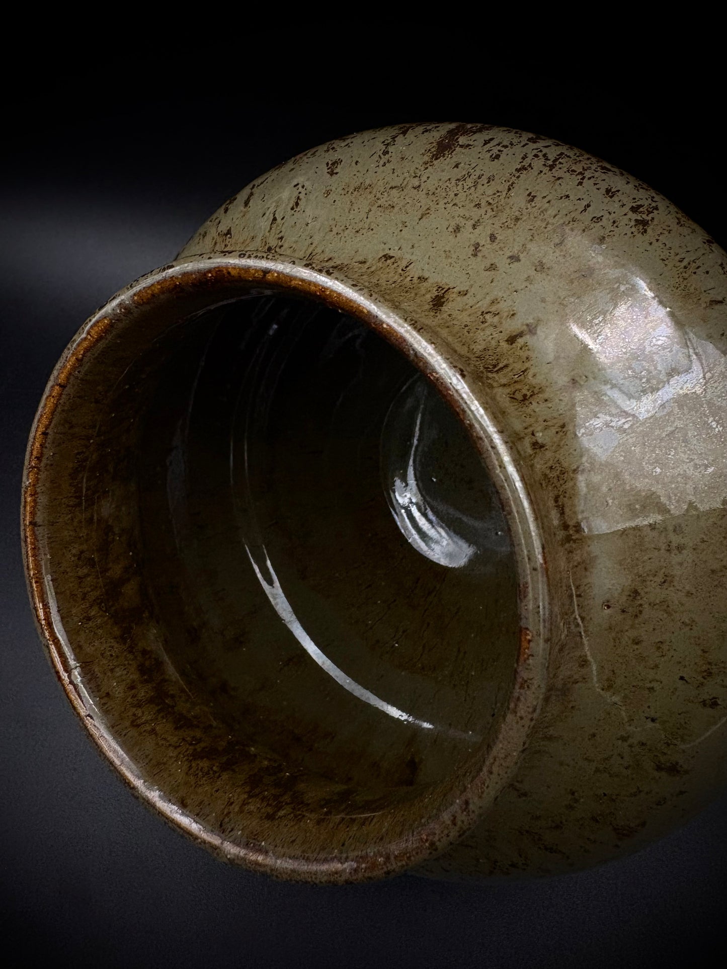 Mojave vase