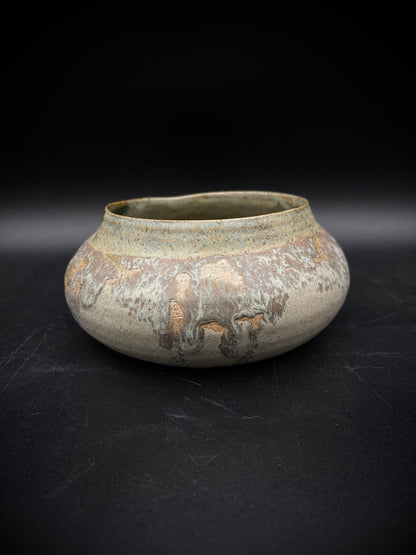 Agate sage pot