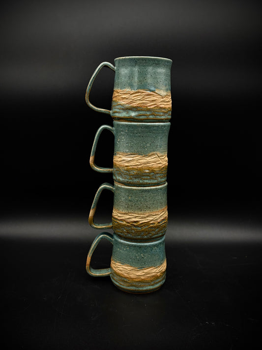 Shorebreak mug