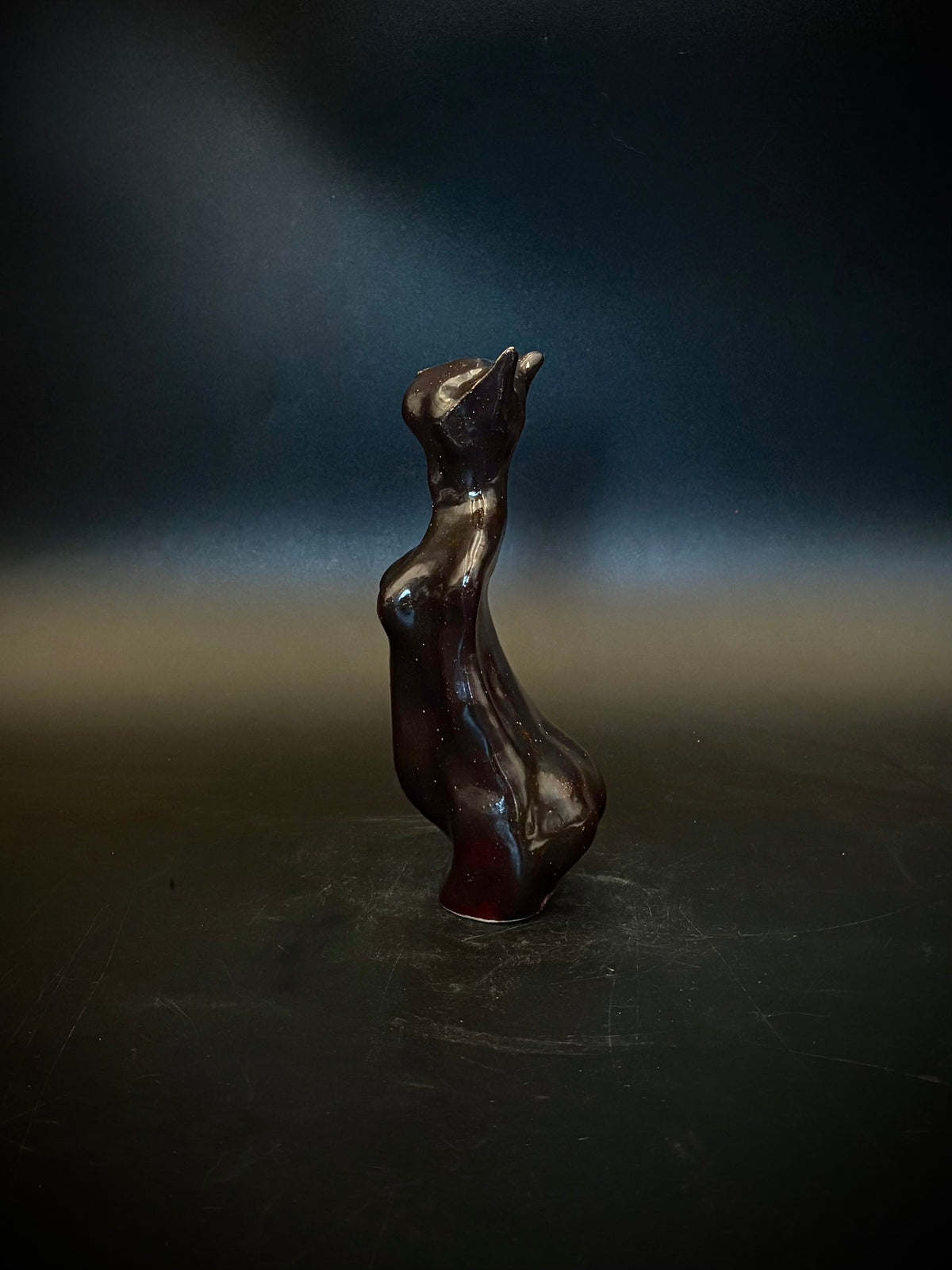 Bastet sculpture