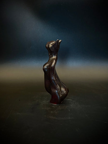 Bastet sculpture