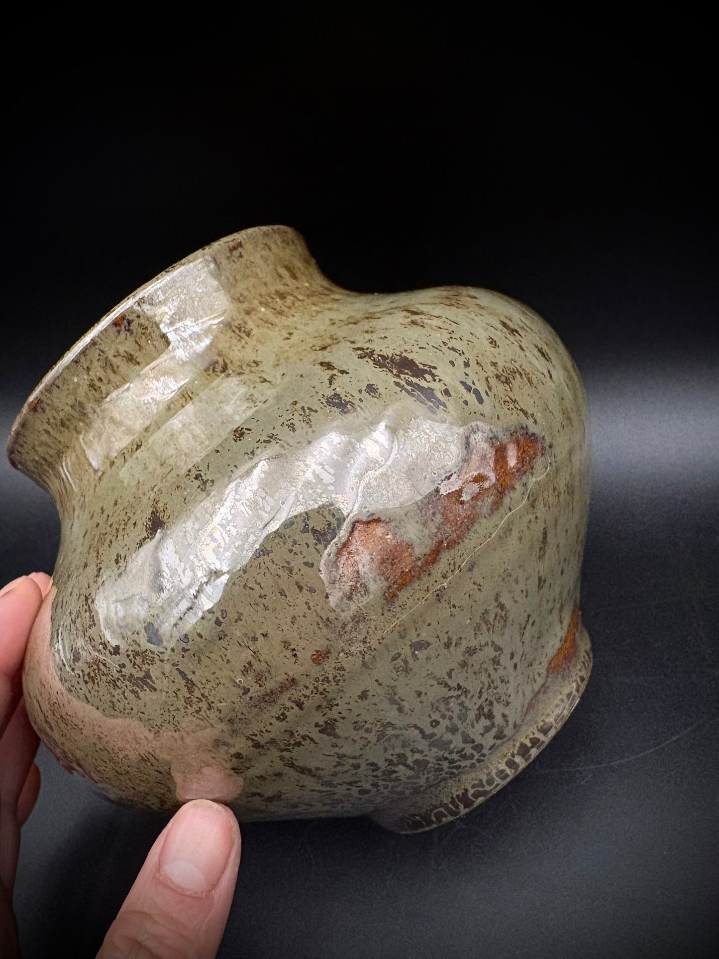 Mojave vase