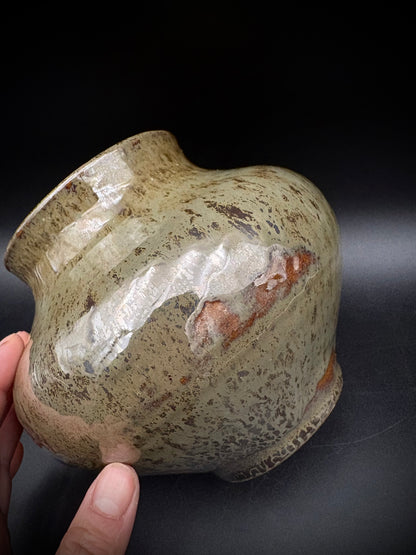 Mojave vase