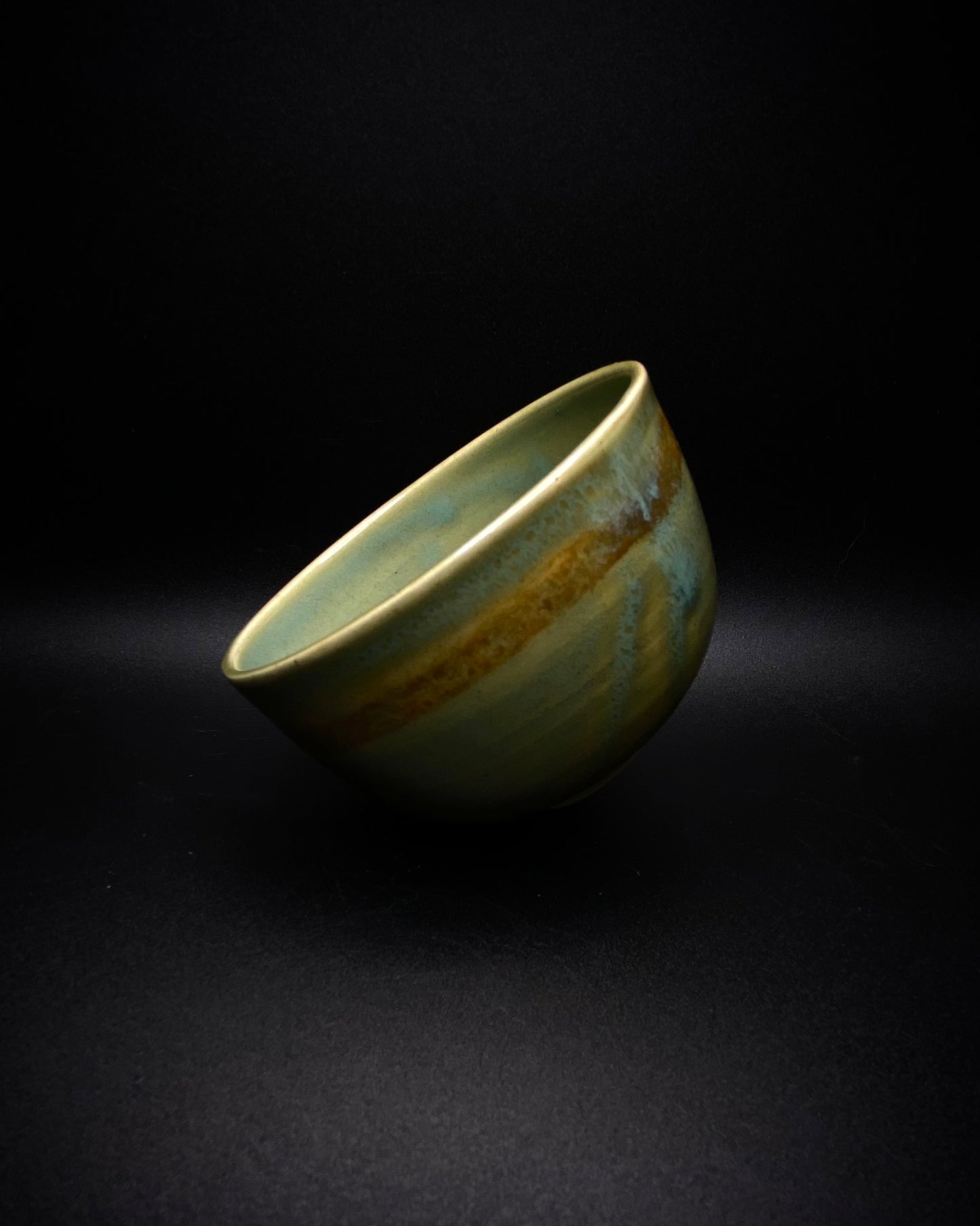 Celadon Rice Bowl