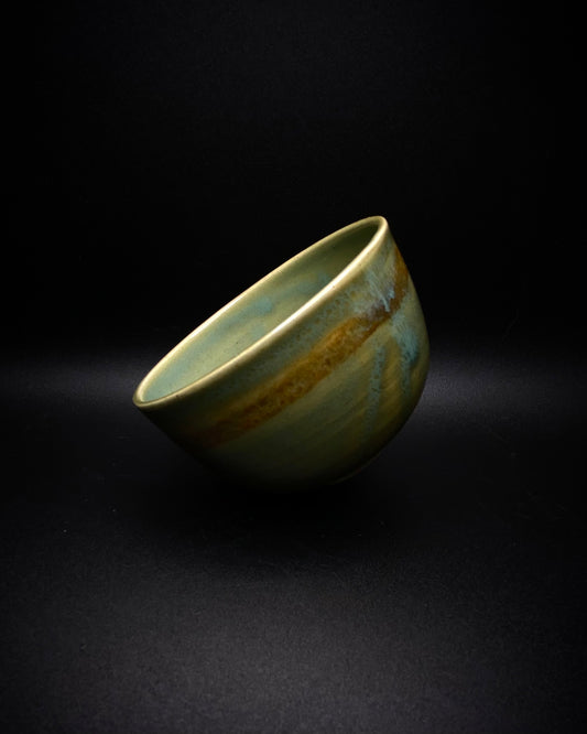 Celadon Rice Bowl