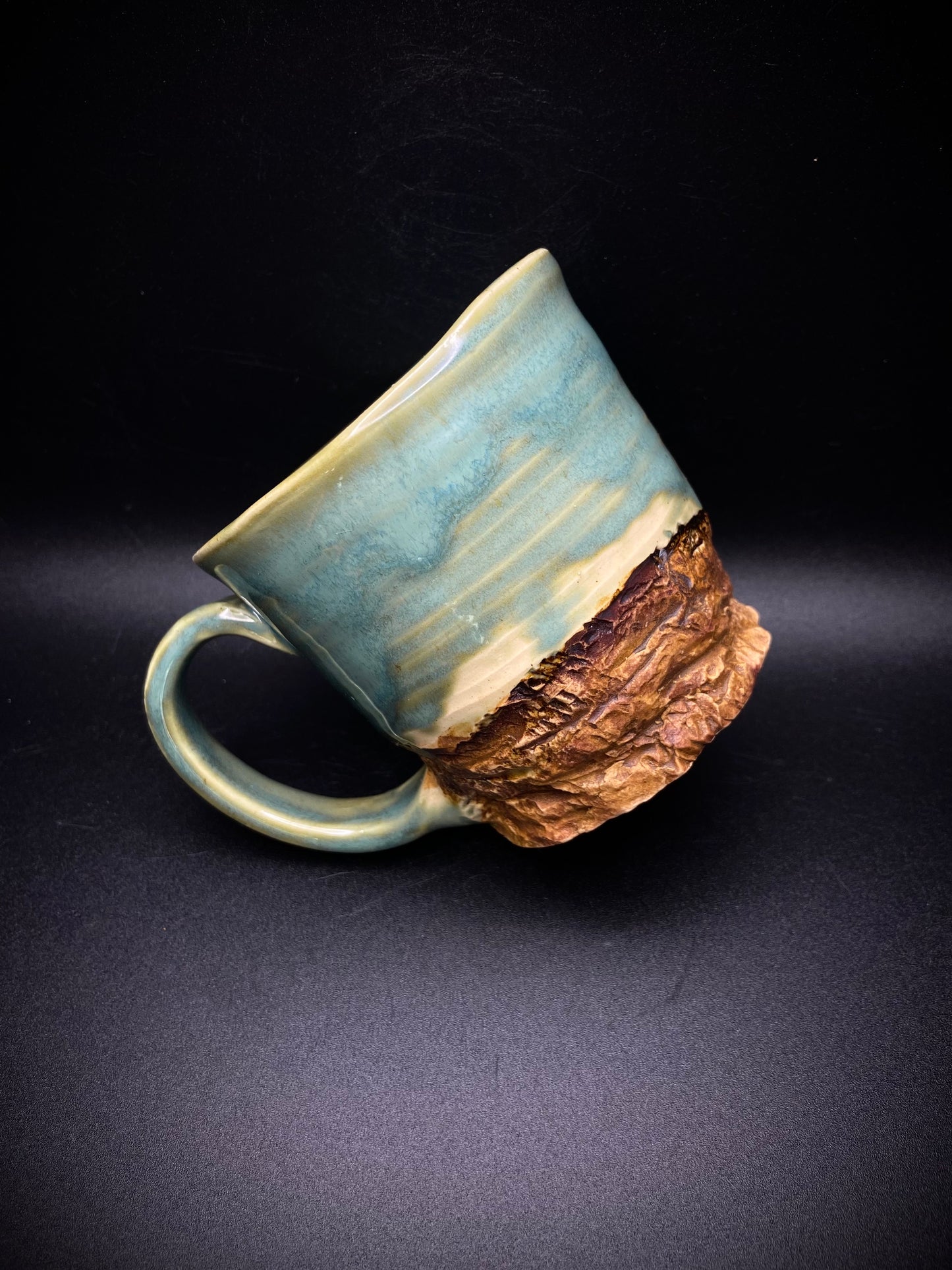 Desert Mountain Mug 5/9