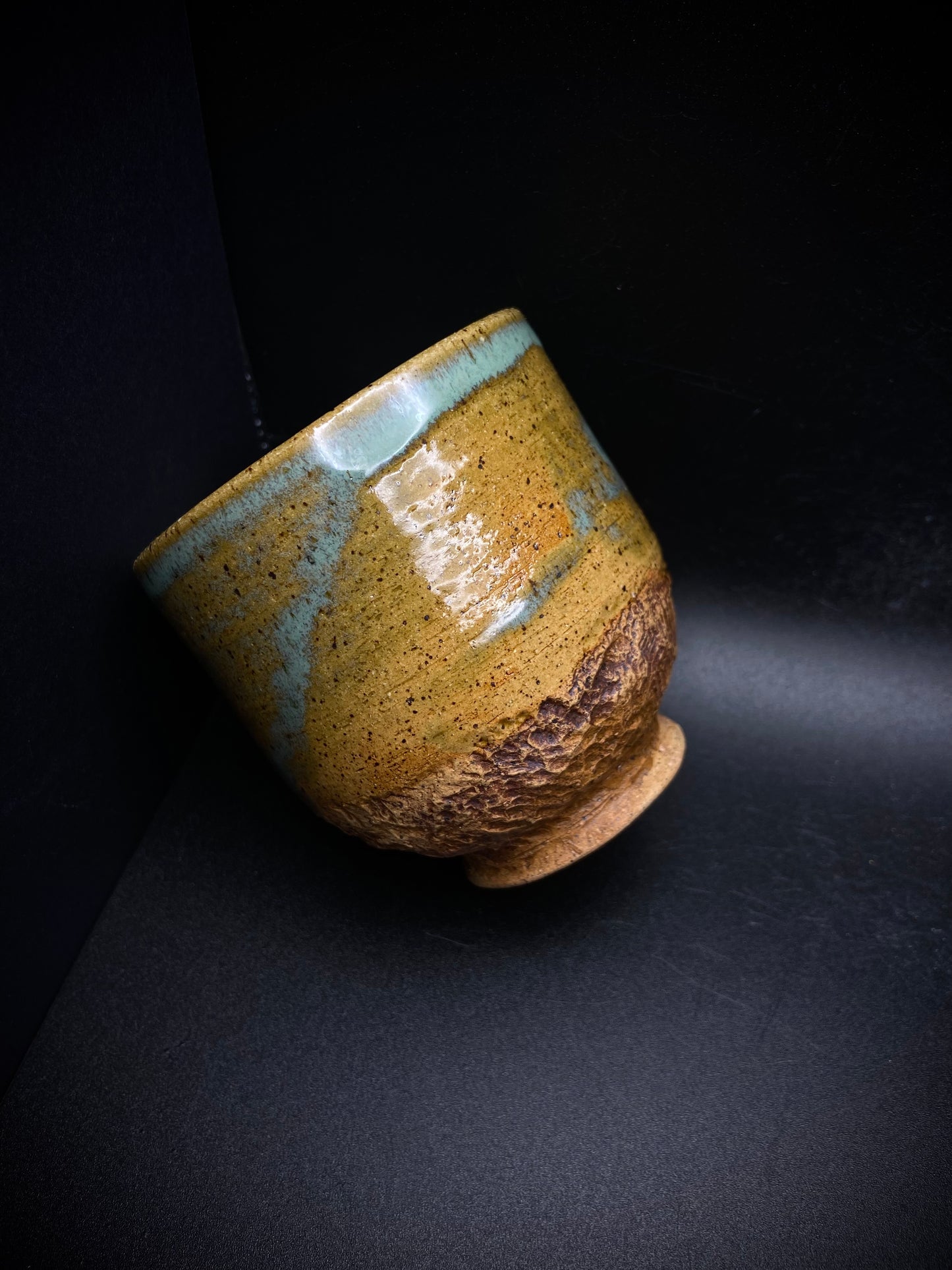 Celadon Mountain Cup