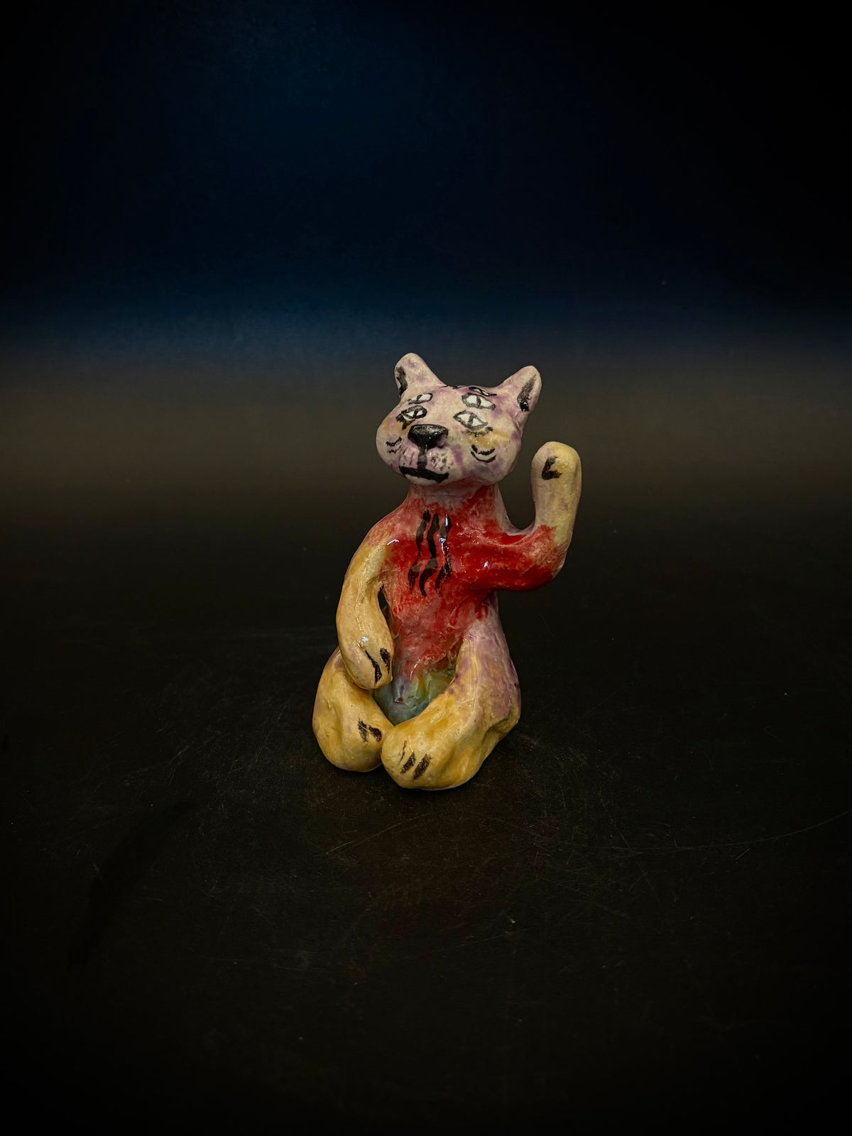 Guardian spirit - Vision Bear