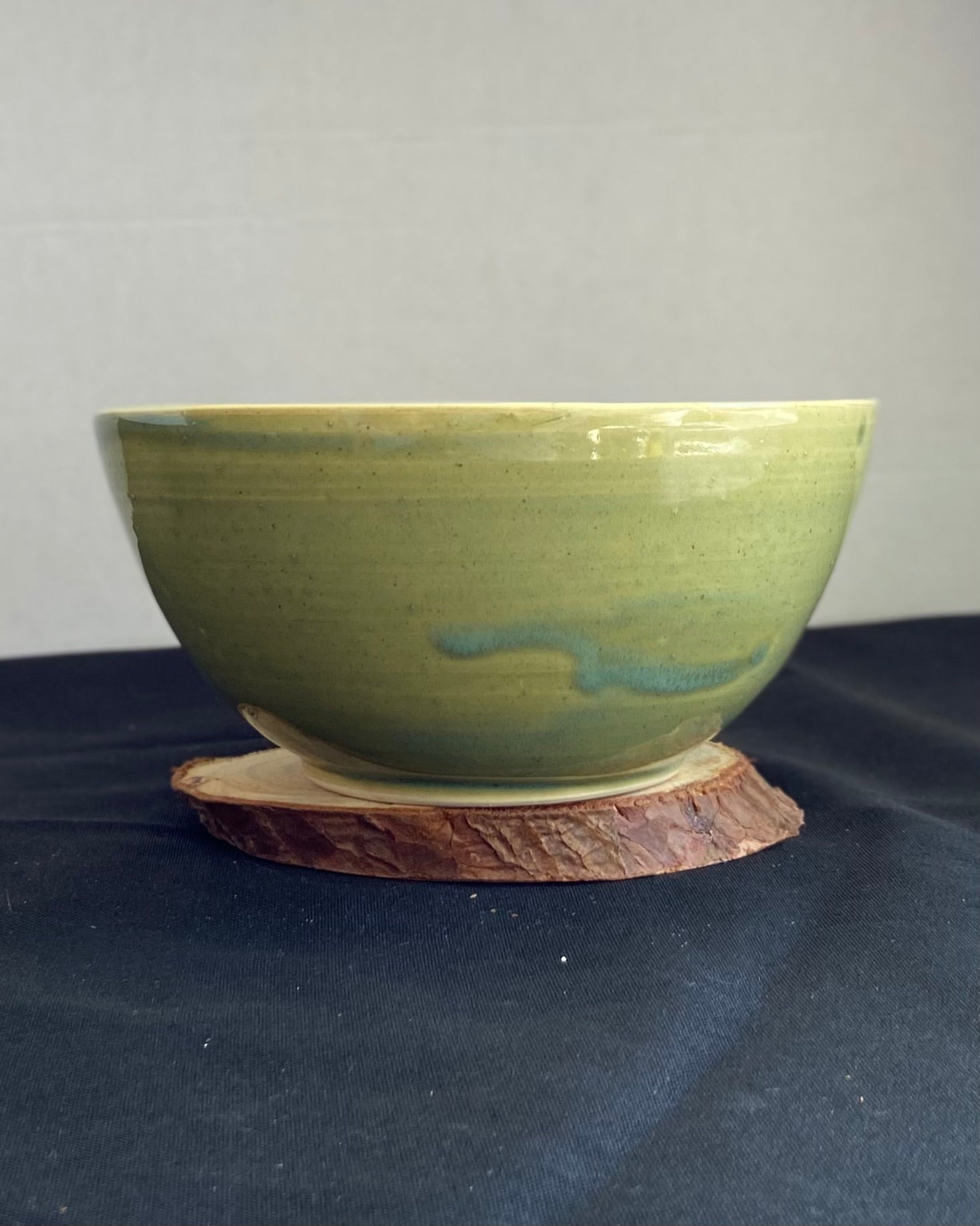 Handcrafted Celadon Ramen Bowls, featuring serene celadon glaze for a calming dining experience. Perfect for ramen, noodles, soups, and more. Artisan quality, wabi sabi design, and elegant craftsmanship