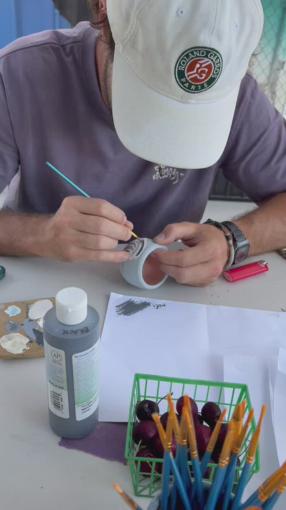 Raise a Stein: Father's Day Ceramic Painting at Barley & Sword