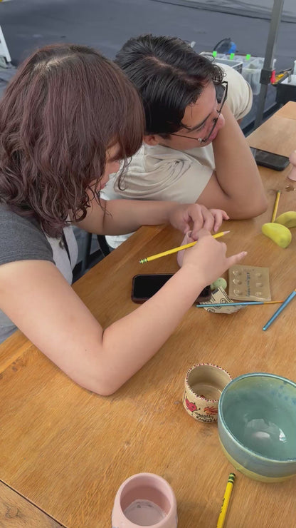 Raise a Stein: Father's Day Ceramic Painting at Barley & Sword